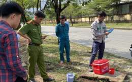 Công ty giấy tái phạm xả thải ra môi trường ở Đà Nẵng