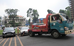 Lái ô tô ba tháng, bị thổi phạt gấp đôi 20 năm đi xe máy