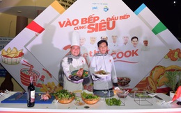 Vũng Tàu khép lại 2023 cùng hành trình Ẩm thực năm châu đáng nhớ