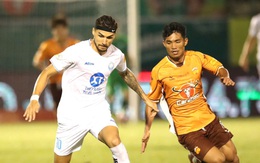 Bảng xếp hạng vòng 3 V-League: Hoàng Anh Gia Lai vẫn dẫn đầu