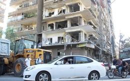 Israel tăng cường hiện diện quân sự tại Lebanon
