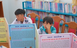 Cho học sinh đọc và suy ngẫm thay vì kỷ luật