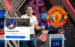 Quán quân Đường lên đỉnh Olympia 2024 là fan Man Utd?