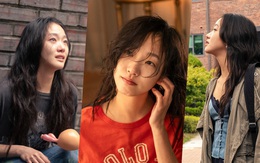 Kim Go Eun nổi loạn trong 'Đôi bạn học yêu'