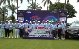 Khai mạc Giải Tuổi Trẻ Golf Tournament 2024