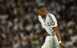 Real Madrid hối hận vì ký hợp đồng với Mbappe