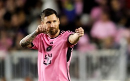 Messi đến Mỹ: Nước cờ cao của bóng đá Mỹ