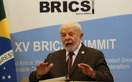 Tổng thống Brazil bị xuất huyết não, hủy đến Nga dự Thượng đỉnh BRICS