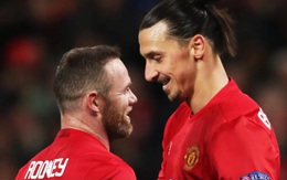 Người hâm mộ háo hức chờ đợi Ibrahimovic với Rooney đấu quyền anh