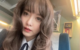 Goo Hye Sun làm phó hiệu trưởng danh dự của trường đại học