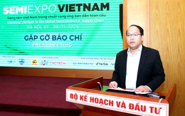 Loạt ‘ông lớn’ ngành bán dẫn tới Việt Nam tìm cơ hội hợp tác đầu tư