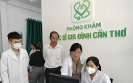 Cần Thơ phát triển mạng lưới y tế cơ sở mô hình bác sĩ gia đình