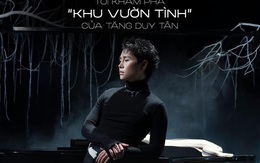 Tin tức giải trí 26-10: Tùng Dương khen nức nở album đầu tay của Tăng Duy Tân