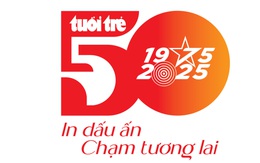 Gia hạn cuộc thi thiết kế logo, ý tưởng slogan 50 năm báo Tuổi Trẻ vì bạn đọc quá nhiệt tình