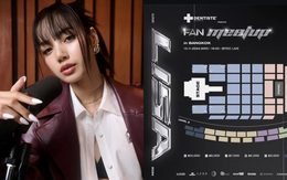 Fan meeting châu Á của Lisa BlackPink ế vé do quá đắt, thần tượng mải 'bào' người hâm mộ?