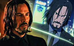 Bom tấn John Wick sẽ có phiên bản anime