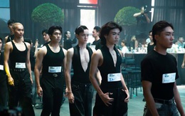 'ELLE Man Fashion Show 2024' làm sàn diễn 400m trên đường đua Go-kart