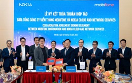 MobiFone và Nokia ‘bắt tay’ nhằm mục tiêu tăng cường phát triển 5G