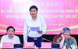 Vận động đầu thú, truy bắt 9 người trốn ra nước ngoài liên quan các vụ án tham nhũng