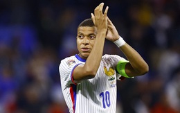 Tin tức thể thao sáng 4-10: Mbappe bị loại khỏi tuyển Pháp; đội bóng của Ronaldo từ chối đá ở Iran