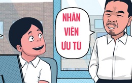 Nỗi đau của một nhân viên ưu tú