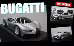 Bugatti hé lộ hàng loạt ý tưởng từng là 'tiền thân Chiron', tổ chức sự kiện siêu VIP cho 16 khách