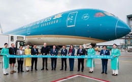 Vietnam Airlines khai trương đường bay thẳng đến thành phố Munich từ Hà Nội, TP.HCM