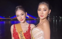 Hoa hậu Quế Anh bị chỉ trích vì 'ra vẻ', nói dối và giật mic của Miss Grand Cambodia