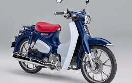 Honda Super Cub: Xe bán chạy nhất toàn cầu, bằng Corolla, F-Series và Beetle cộng lại