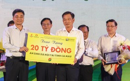 Hơn 6.000 vận động viên tranh tài trong giải Marathon - Cà Mau 2024