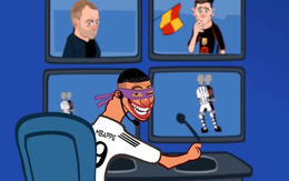 Lý do hài hước khiến VAR bị ‘che mắt’ làm Barca thua đau Sociedad