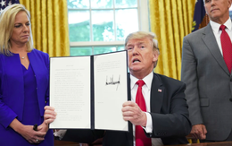 Ông Trump sẽ đảo ngược hàng chục sắc lệnh hành pháp của ông Biden ngay tuần đầu nắm quyền