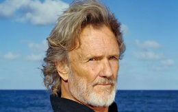 Vĩnh biệt huyền thoại nhạc đồng quê Kris Kristofferson