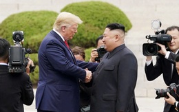 Ông Trump sẽ ‘nối lại tình xưa’ với ông Kim Jong Un?