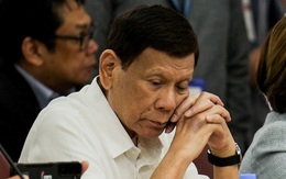 Philippines nói sẽ tuân thủ nếu Interpol muốn bắt cựu tổng thống Duterte