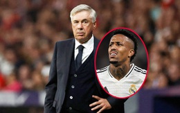 Real Madrid dùng AI hỗ trợ Ancelotti tìm người thay thế Militao