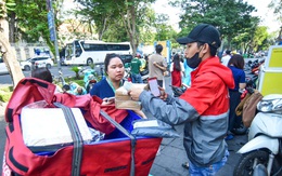 Mời tham gia hội thảo 'Tiếp sức hàng Việt trên sàn thương mại điện tử' vào 20-11 tới