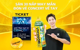 Cách nhận vé concert 3 Anh Trai 'Say Hi' từ Boncha