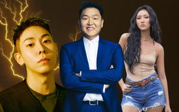 'Ông hoàng tỉ view' PSY và HWASA nóng lòng được gặp fan Việt Nam