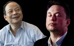 Chủ tịch CATL chê Elon Musk không biết làm pin xe điện