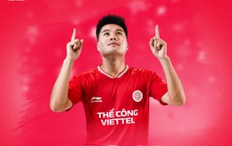 Tân binh của HLV Kim Sang Sik thăng hoa ở V-League