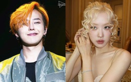 G-Dragon Big Bang và Rosé BlackPink mang K-pop về thời hoàng kim