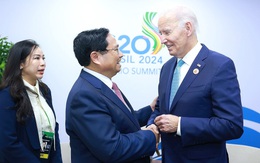 Vai trò ngày càng tăng của Việt Nam từ G20