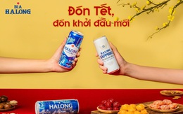 Bia Hạ Long - Gắn kết đầu xuân, rộn ràng đón Tết