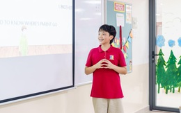 Khi học sinh Royal School là diễn giả TED Talks sẽ thế nào?