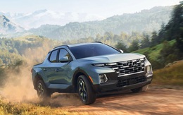 GM, Hyundai bắt tay làm bán tải: Sắp có 'Hyundai Colorado'?