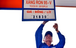 Xăng sinh học tiêu thụ ít, Bộ Công Thương thay đổi đề xuất điều hành giá