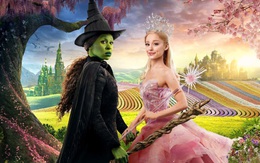 Wicked (2024) tung album nhạc phim khiến dân tình mê mẩn