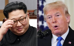 Mỹ nghi Triều Tiên sắp thử hạt nhân, ông Trump nhắc tên ông Kim Jong Un