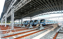 Cách đi xe buýt đến ga metro ở TP.HCM